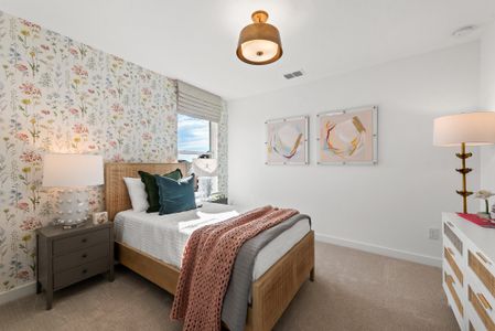 New construction Single-Family house 613 Wicklow Ct, Celina, TX 75009 plan Alton - image 10