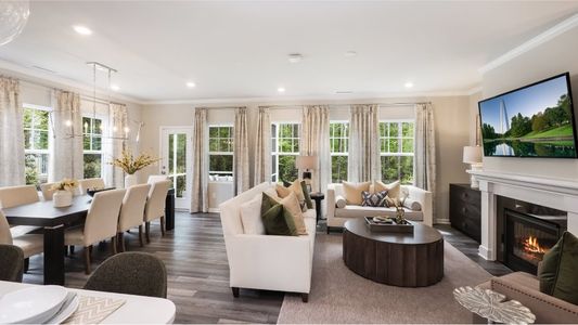 Cayden Cove: Hanover Collection by Lennar in Wendell - photo 28 28