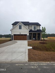 New construction Single-Family house 1538 Eastbay Dr, Fayetteville, NC 28312 - image