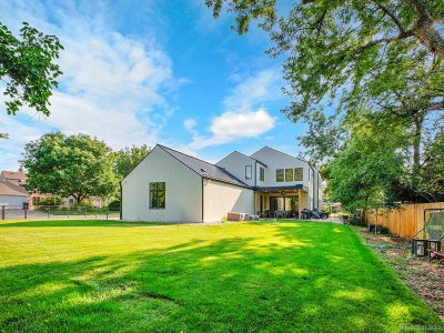 New construction Single-Family house 300 Oneida St, Denver, CO 80220 - image