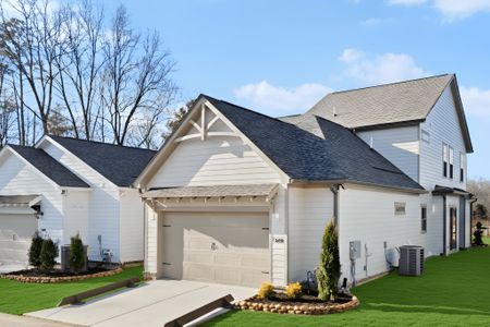 New construction Single-Family house 6838 Betsy Ln, Hixson, TN 37343 plan The Callaway - image