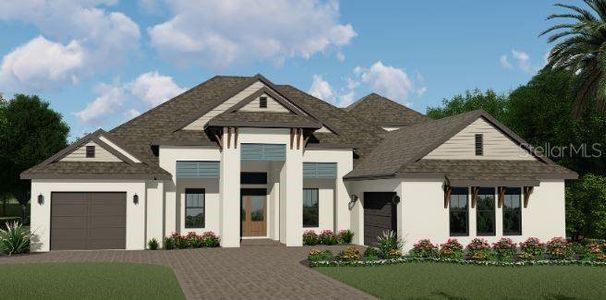 New construction Single-Family house Se 17Th Court, Ocala, FL 34471 - photo 0