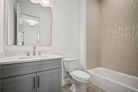 New construction Single-Family house 866 Lakemont Dr, Canton, GA 30114 - image