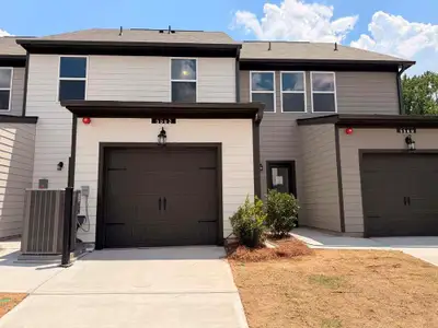 New construction Townhouse house 5502 Warwick Pass, Douglasville, GA 30135 - image