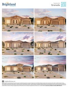 New construction Single-Family house 20277 W Mulberry Dr, Buckeye, AZ 85326 Palazzo Series - Granada- photo 0 0