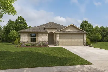 New construction Single-Family house 635 Nestor Dr, Crosby, TX 77532 - image