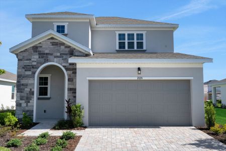 New construction Single-Family house 17024 Cottontail Cir, Punta Gorda, FL 33982 plan Salerno - image