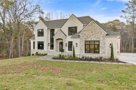 New construction Single-Family house 120 Wood River Ct, Johns Creek, GA 30097 - image