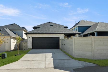 New construction Single-Family house 8821 Acorn Ave, Justin, TX 76247 plan Davenport T - image