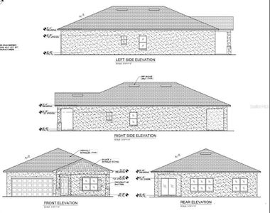 New construction Single-Family house 1324 Kory St, Kissimmee, FL 34741 null- photo 0