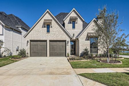 New construction Single-Family house 8716 Belfort Dr, The Colony, TX 75056 Plan 1573- photo 1 1