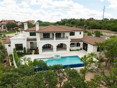 New construction Single-Family house 1104 Marly Wy, Austin, TX 78733 - image