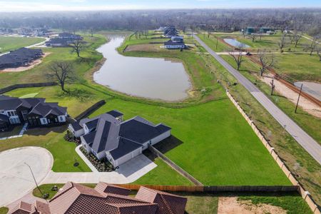 New construction Single-Family house 4103 Willowisp Ct, Fulshear, TX 77441 null- photo 5 5