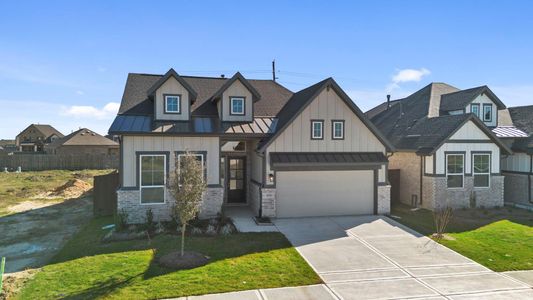 New construction Single-Family house 12302 Mead Grove Dr, Texas City, TX 77591 - image