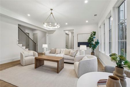 New construction Single-Family house 145 Grayton Ln, Roswell, GA 30075 - image 11