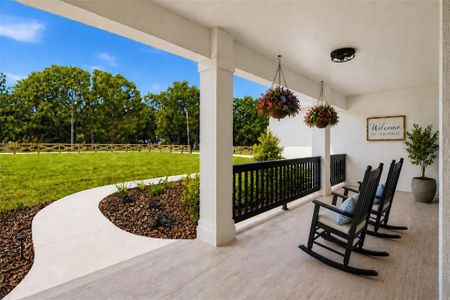New construction Single-Family house 3264 Station Blvd, Brooksville, FL 34604 - image 4