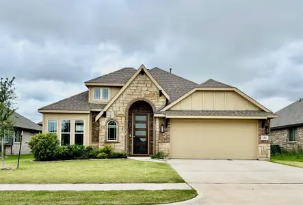 New construction Single-Family house 1312 Elk Ridge Dr, Crowley, TX 76036 null- photo 0