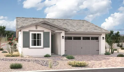 New construction Single-Family house 8933 S 170Th Ln, Goodyear, AZ 85338 null- photo 0