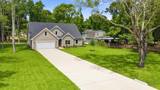 New construction Single-Family house 26713 N Dogwood Ln, Magnolia, TX 77355 - image