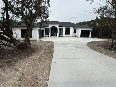 New construction Single-Family house 189 Mustang Ln, Spring Branch, TX 78070 - image