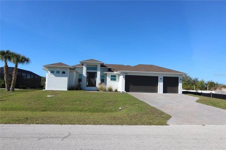 New construction Single-Family house 10071 Sunday Dr, Port Charlotte, FL 33981 - image