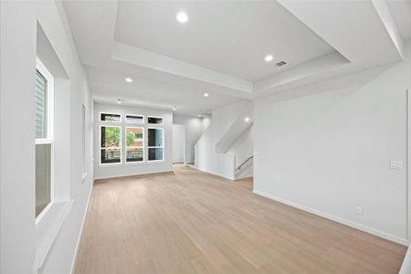 New construction Single-Family house 527 Hillwood Heights Dr, Houston, TX 77091 plan 9386 - image 17