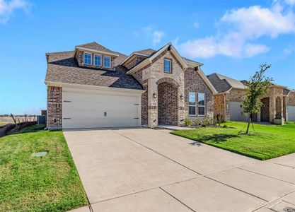 New construction Single-Family house 1213 Haggetts Pond Rd, Forney, TX 75126 - image