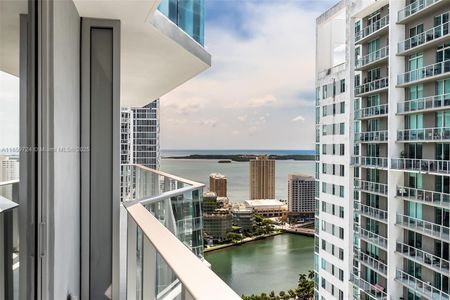 New construction Condo house 77 Se 5Th St, Unit 1715, Miami, FL 33131 - image