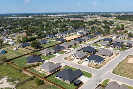 New construction Single-Family house 515 Limestone Cir, Mabank, TX 75147 null- photo 4 4