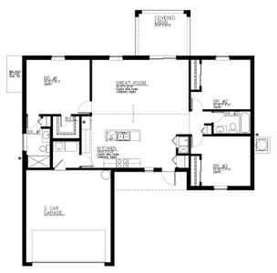 New construction Single-Family house 1135 Nw 13Th St, Cape Coral, FL 33993 plan The Seabreeze Cove - image 3