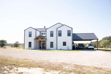 New construction Single-Family house 1097 Oak Knoll Ln, Elm Mott, TX 76640 - image