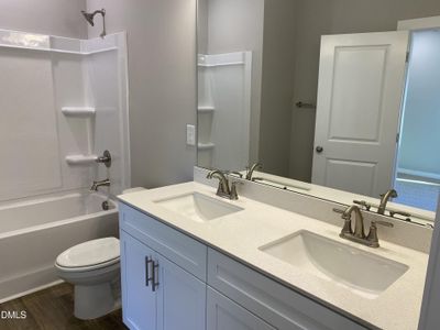 New construction Single-Family house 1175 Scarlet Oak Rd, Spring Hope, NC 27882 plan Wilson - image 11