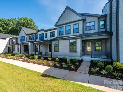 New construction Townhouse house 123 Armstrong Rd, Belmont, NC 28012 - image