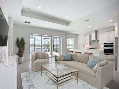 New construction Single-Family house 304 Monet Trl, Bradenton, FL 34212 plan Grenada - image 15