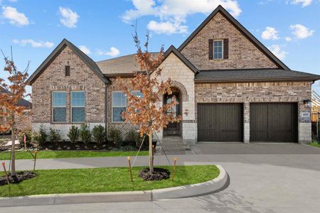 New construction Single-Family house 4808 Prairie Crest Ln, Arlington, TX 76005 The Cloverfield- photo 0 0