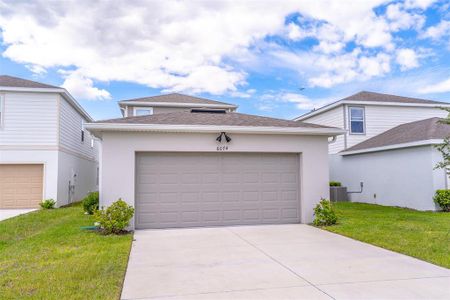 New construction Single-Family house 6074 Windy Leaf Aly, St. Cloud, FL 34771 - image