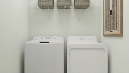 New construction Townhouse house 17214 Southern Haven Dr, Wimauma, FL 33598 plan St. Thomas II - image 19