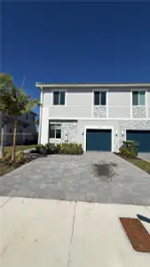 New construction Townhouse house 679 Se 13Th St Cir, Homestead, FL 33034 - image