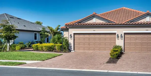 New construction Single-Family house 3044 Formia Ct, Bradenton, FL 34211 - image