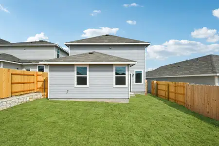 New construction Single-Family house 2707 Derwent Dr, Pflugerville, TX 78660 plan Edgebrooke 2595 - image