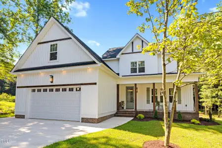 New construction Single-Family house 1004 Snow Peak Ct, Raleigh, NC 27603 - image