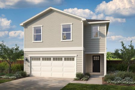 New construction Single-Family house Uhland, TX 78640 plan 2335 - image