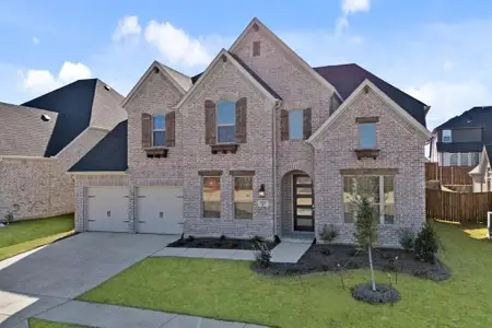 New construction Single-Family house 932 Pelotazo Ave, Fort Worth, TX 76247 - image