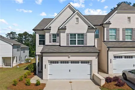 New construction Townhouse house 4105 Cavalier Wy, Duluth, GA 30097 - image