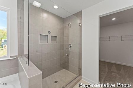 New construction Single-Family house 56 Mable Ct, Unit 20, Lillington, NC 27546 null- photo 19 19