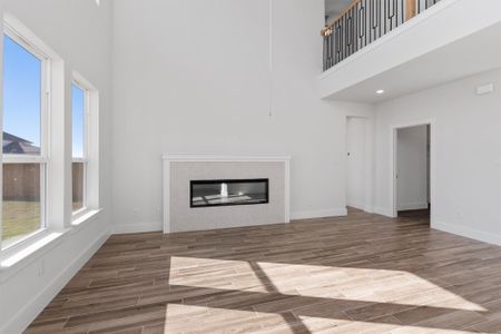 New construction Single-Family house 19128 Kleingrass Ln, Pflugerville, TX 78660 Concord 2575 S 3cg- photo 12 12