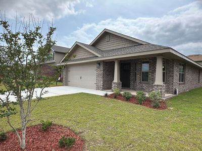 New construction Single-Family house 187 Ridgeway Cir, Crestview, FL 32536 plan 1717 - image