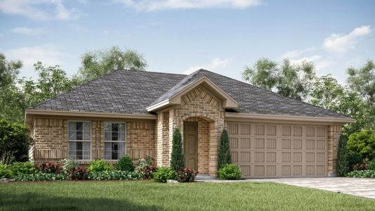 New construction Single-Family house 4924 Ascot Wy, Princeton, TX 75407 null- photo 0 0