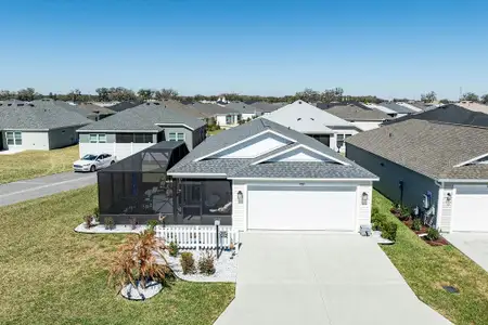 New construction Single-Family house 1761 Freddie Ln, The Villages, FL 32163 - image