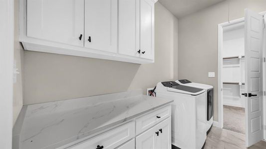 New construction Single-Family house 121 Dubois, Poolville, TX 76487 - image 12